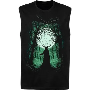 Pánské tričko Drakkaria Herne, tričko bez rukávů