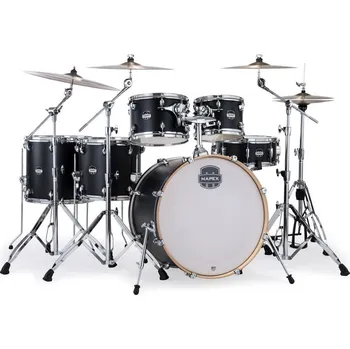 Bicí souprava Mapex MM628SFUKD Mars Maple - Matte Black