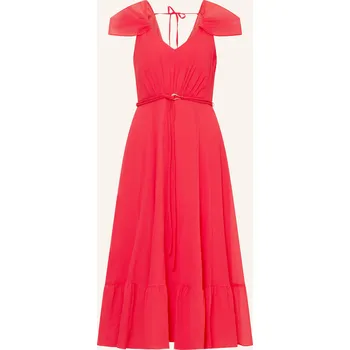 Dámské šaty Phase Eight Dámské Šaty Jen, neonově červená, 36