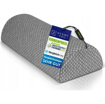 Vrták MULTIFUNKČNÍ POHODLNÝ POLŠTÁŘ POD KOLENA ŽIDLE PAMĚŤOVÁ PĚNA DYNMC YOU