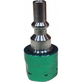 Příslušenství pro vzduchotechniku Rychlospojka GRUN - vnější závit. Rychlospojka pro hořák na střešní krytiny