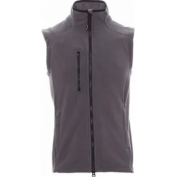 Pánská vesta EASY+ OCEL.ŠEDÁ vesta