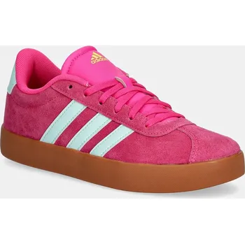 Chlapecká obuv Dětské tenisky adidas VL COURT 3.0 JS5013 růžová 42X, EUR 31.5