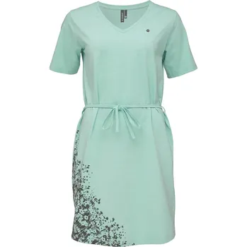 Dámské šaty Dámské šaty LOAP Aurora grn XS