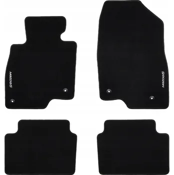 autokoberec Koberce Mazda OE velurové 4 ks