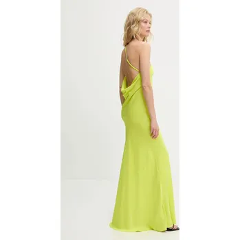 Dámské šaty Šaty Answear.LAB sng.146.tos žlutá 11X, vel. XS