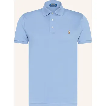 Pánská košile Polo Ralph Lauren Pánská Žerzejová Polokošile Custom Slim...