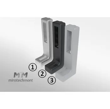 Úhloměr Úhelník podlahový úhelník ZN 160