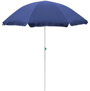 Slunečník Linder Exclusiv Zahradní slunečník 200 cm Modrý