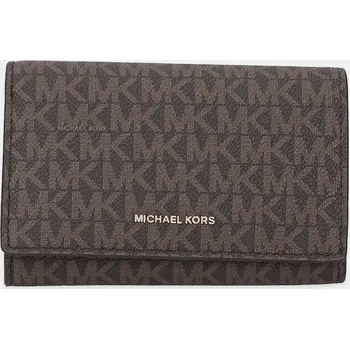 Peněženka MICHAEL Michael Kors 32T5GJ6D9B hnědá 89X, vel. ONE SIZE