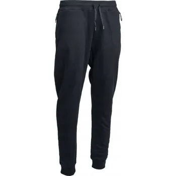 Rybářské oblečení Nash Make It Happen Badge Joggers Black S kalhoty