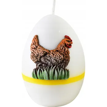 Svíčka Dekorativní parafínová svíčka Mondex