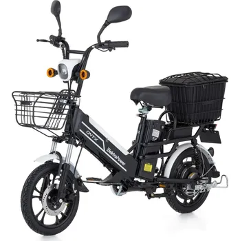 Elektrický skútr Elektropower Onyx 16" Barva: bílá - 2x10 Ah
