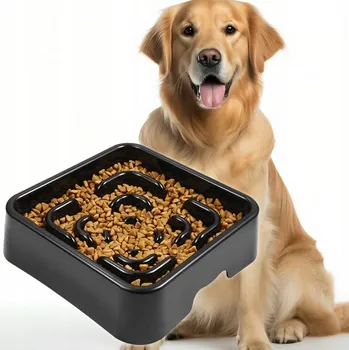 Miska pro psa Jedna miska Reverse modrá 2,2 l