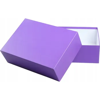 Vrták Fialové balení jako dárek ELEGANTNÍ s personalizací