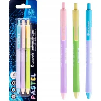 Propiska sada modrá Astra