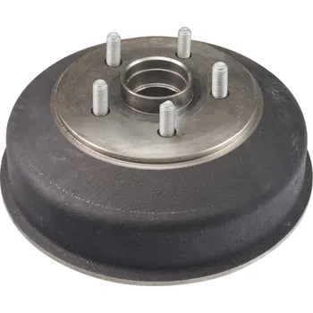 Brzdový buben Buben brzdový BPW/Peitz R234-76 230x40, 112x5 bez kuž. ložisek