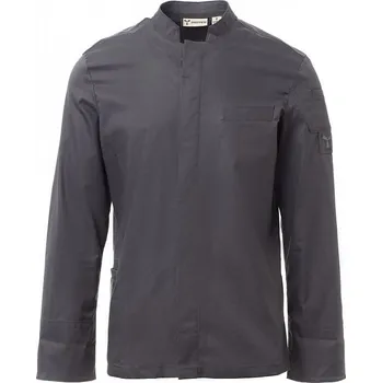 Gastro oděv SUPREME rondon železný šedý S