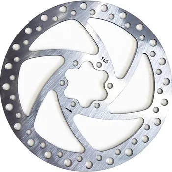 Brzda na kolo ENGWE Brzdový kotouč 160mm