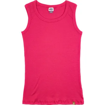 Little Things Dámské růžové modalové tílko Velikost: L