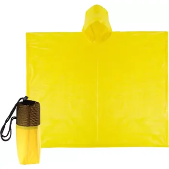 Drizzle pončo - žlutá - AP741277-02