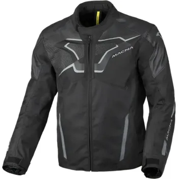 Moto bunda Macna Tazar 2.0 black men jacket vel. 3XL