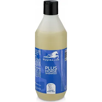 IP kamera Šampon Plus s silikonem HIPPIKA 500ml