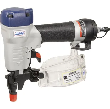 Hřebíkovačka Pneumatický hřebíkovač OMER MORE CN21.32