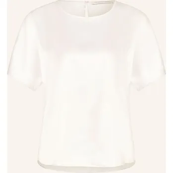 Dámská halenka Herzen's Angelegenheit Dámská Halenka Z Hedvábí, bílá, 42