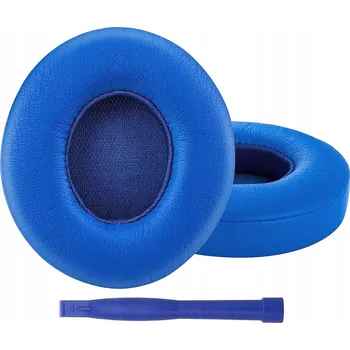 Sluchátka MODRÉ NÁUŠNÍKY PRO BEATS SOLO 2.0 a 3.0