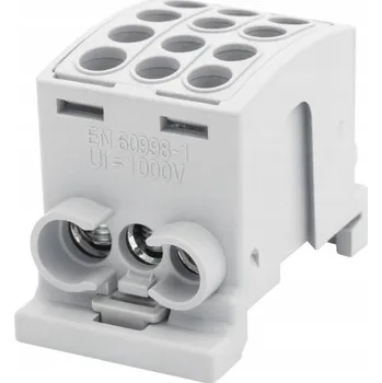 Propojovací lišta F-Elektro 400 V IP20 100 A