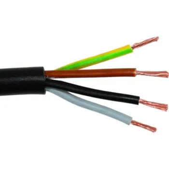 elektrický kabel Kabel CGSG 4x1 B,G NKT