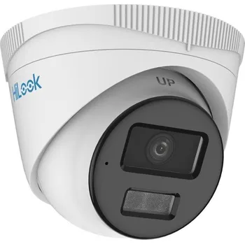 IP kamera HiLook Powered by HIKVISION/ IPC-T249HA-LU/ Turret/ 4Mpix/ 2.8mm/ Smart Hybrid Light/ ColorVu/ MD 2.0/ IP67/ IR 30m