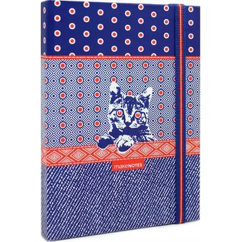 Zápisník Sešit A5 linkovaný Make Notes, 96 listů