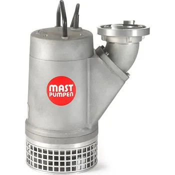 Čerpadlo Mast Pumpen ponorné čerpadlo T20 - spolehlivé průmyslové a chemické čerpadlo