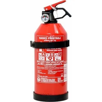 Hasicí přístroj Hasící přístroj práškový 1kg (r.v.2025)