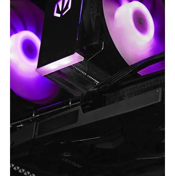Stolní počítač Actina Actina ENDORFY 8700F/32GB/1TB/RX7700XT/750W
