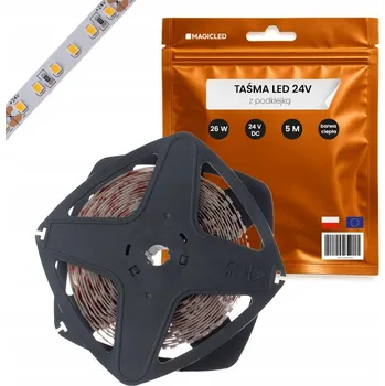 LED osvětlení LED pásek 5050 RGB IP20 Česká Premium kvalita 60 LED/m 5m bez lepicí vrstvy