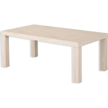 Konferenční stolek Stolek konferenční pinia šampáň OLIVIA 118