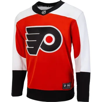 Fanatics Pánský dres Philadelphia Flyers NHL Home Breakaway Jersey Velikost: L