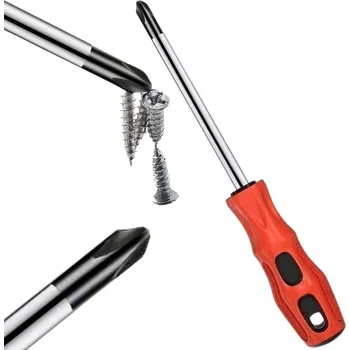 Šroubovák ŠROUBOVÁK KŘÍŽOVÝ PHILIPS PH 2x75mm DÉLKA 17,5cm