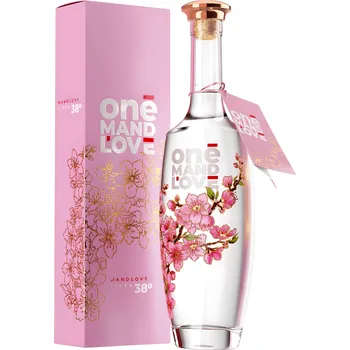 Likér Oné - Mandľové 38% 0,5l