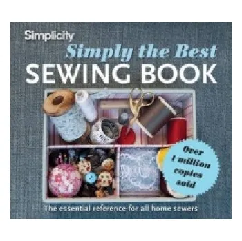 Simply the Best Sewing Book – The Simplicity Pattern Company (EN)