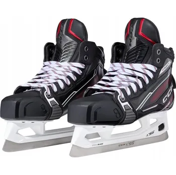 Zimní brusle Brankářské brusle CCM EFlex 6 SR (SR 9,5 - 45, ŠIROKÉ)