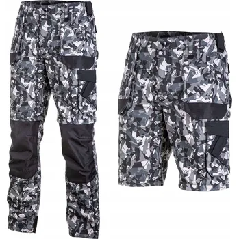 Pracovní obuv Dlouhé pracovní kalhoty Lahti Pro L40532 vel. XL