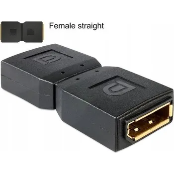 Bezpečnostní kamera Audio-video kabel Delock 65374 černý