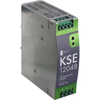 spínaný zdroj Spínaný napájecí zdroj KSE&nbsp; 12048M 230/ 48V DC 2,5A