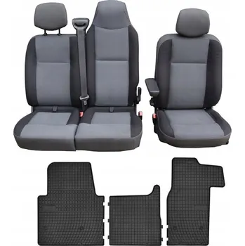 Moto bunda Sada Potahů a Koberečků NISSAN NV400 2010-2022