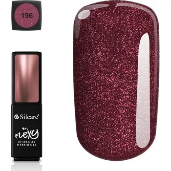 Přípravek na nehty Hybridní lak Flexy 196 4,5 g na nehty, bez TPO