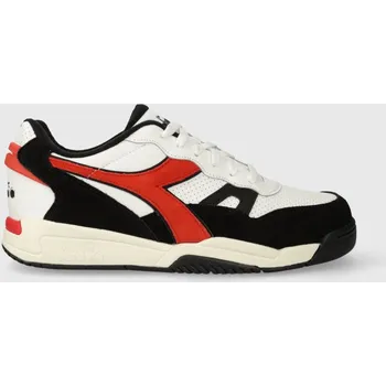 Pánské tenisky Tenisky Diadora Winner SI bílá barva, 501.179583, 47, 00X